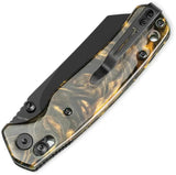 Bestech Knives Cicada Wing B Lock Resin EDC Knife For Collectors And Outdoorsmen by Bestech Knives