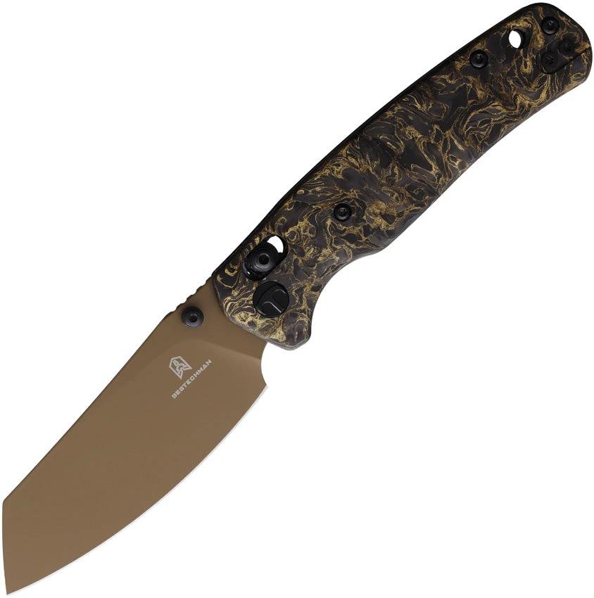Bestech Knives Cicadas Wing B-Lock M-Cut BMK06T by Bestech Knives