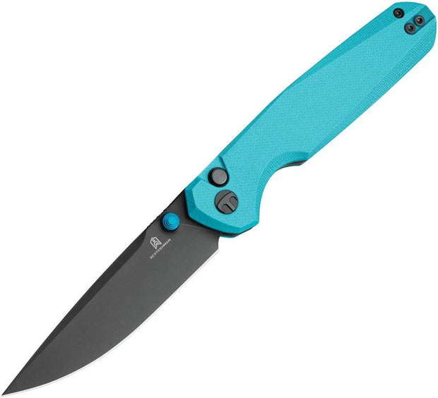 Bestech Knives Bestechman Velix Button Lock BMK07D by Bestech Knives