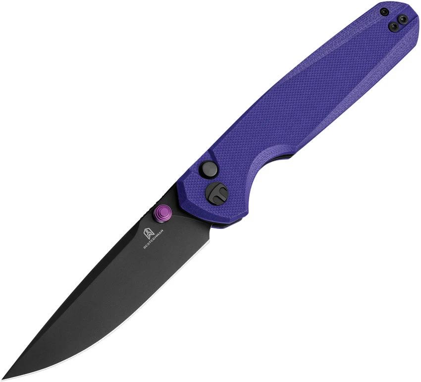 Bestech Knives Bestechman Velix Button Lock BMK07F by Bestech Knives