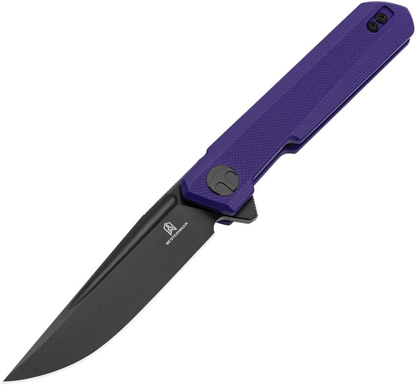 Bestech Knives Bestechman Mini Dundee Pur BMK08D by Bestech Knives