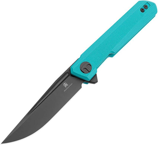 Bestech Knives Bestechman Mini Dundee Teal BMK08E by Bestech Knives