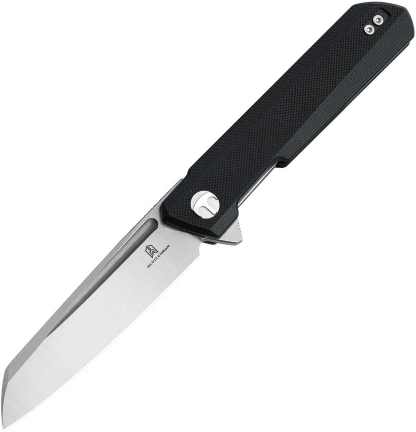 Bestech Knives Dundee Linerlock Black BMK09A by Bestech Knives