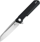 Bestech Knives Dundee Linerlock Black BMK09A by Bestech Knives