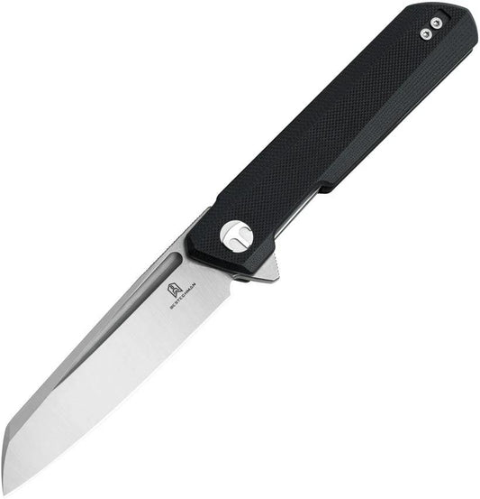 Bestech Knives Dundee Linerlock Black BMK09A by Bestech Knives