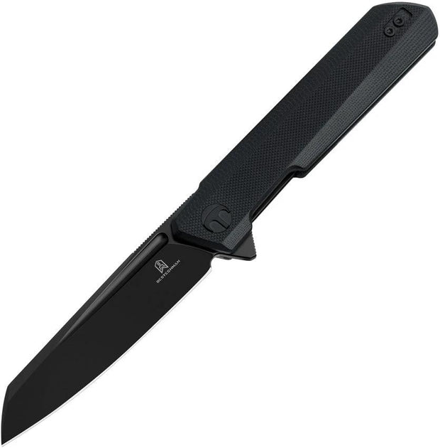 Bestech Knives Dundee Linerlock Black BMK09E by Bestech Knives