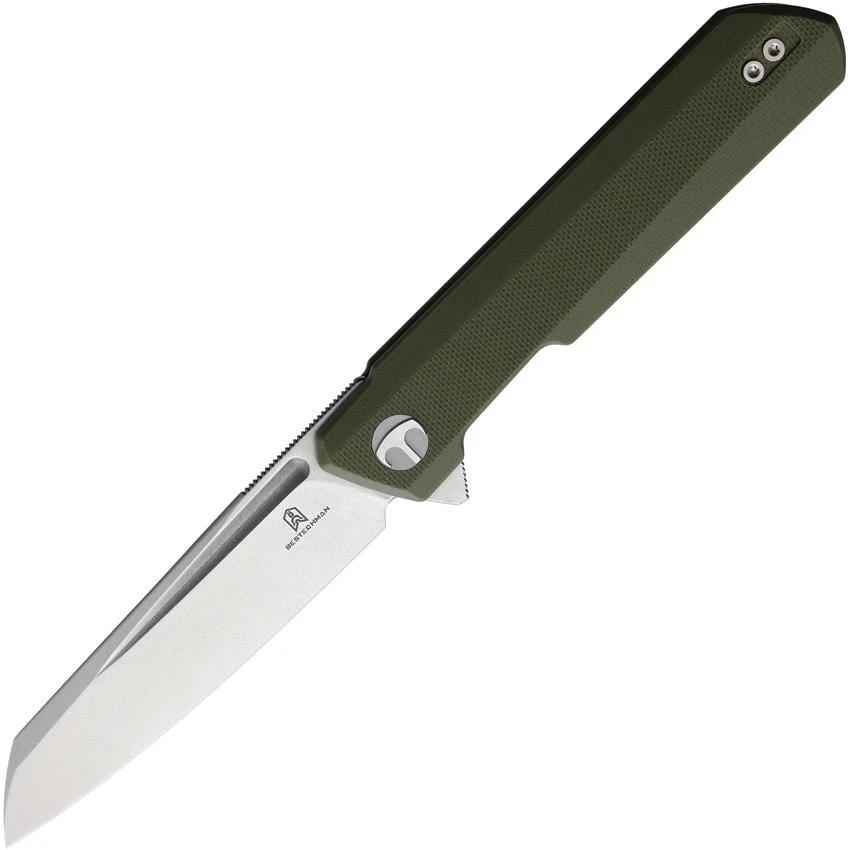 Bestech Knives Bestechman Dundee Linerlock BMK09I by Bestech Knives