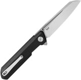 Bestech Knives Bestechman Dundee Linerlock EDC Knife Premium M Cut Sheepsfoot 3.5 In OD Green G10 For EDC Enthusiasts by Bestech Knives