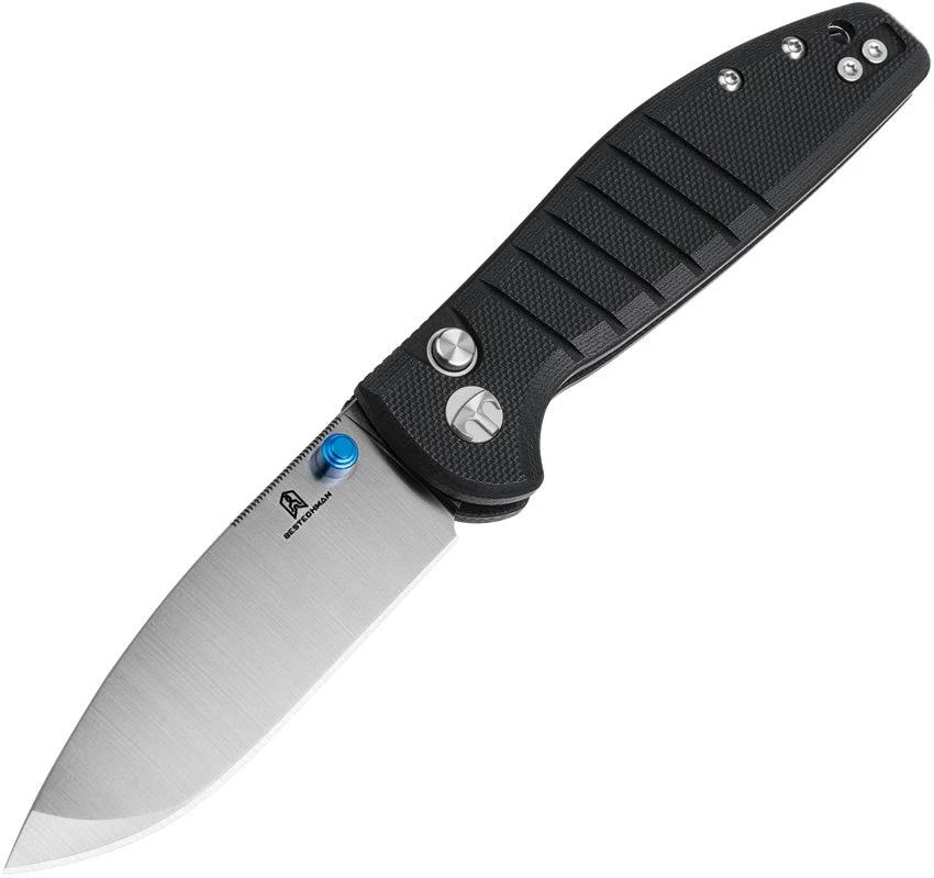 Bestech Knives Bestechman Goodboy Jr. Button BMK10A by Bestech Knives