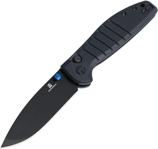 Bestech Knives Bestechman Goodboy Jr. Black BMK10E by Bestech Knives