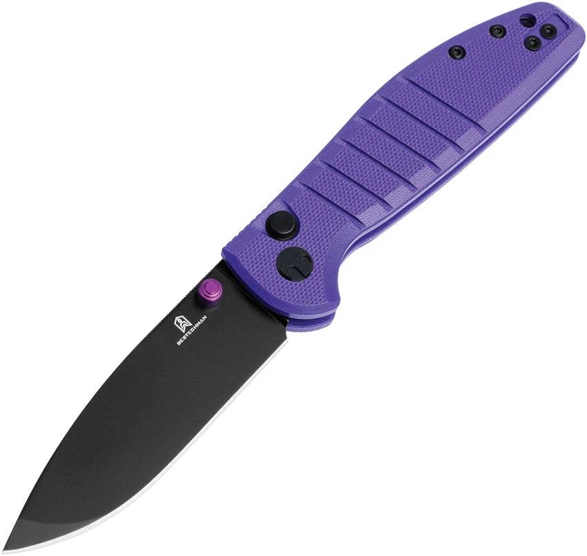 Bestech Knives Bestechman Goodboy Jr. Pur BMK10G by Bestech Knives