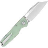 Bestech Knives Bestechman Guardian B Lock BMK11A EDC Folder Jade G10 Satin D2 Blade by Bestech Knives