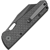 Bestech Knives Bestechman Guardian B Lock BMK11E Folding Knife 3.25 Inch D2 Blade G10 Carbon Fiber Handle EDC Fans by Bestech Knives