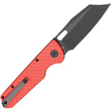 Bestech Knives Bestechman Guardian B Lock BMK11F EDC Ready Carbon Fiber Pattern Handle D2 Blade by Bestech Knives