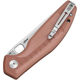 Angry Owl By Bestech Knives Bestechman B Lock BMK12D 1 Durable D2 Blade Ergonomic G10 Handle EDC Knife by Bestech Knives