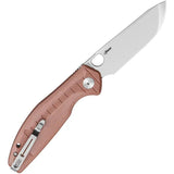 Angry Owl By Bestech Knives Bestechman B Lock BMK12D 1 Durable D2 Blade Ergonomic G10 Handle EDC Knife by Bestech Knives