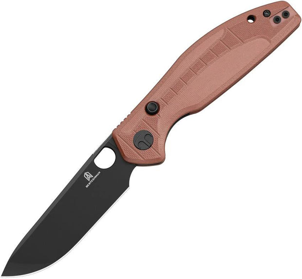 Bestech Knives Bestechman Angry Owl B-lock BMK12D-2 by Bestech Knives