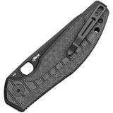 Bestech Angry Owl B Lock Folding Knife BMK12F2 D2 Tool Steel Black PVD Blade G10 Handle EDC Ready Premium by Bestech Knives