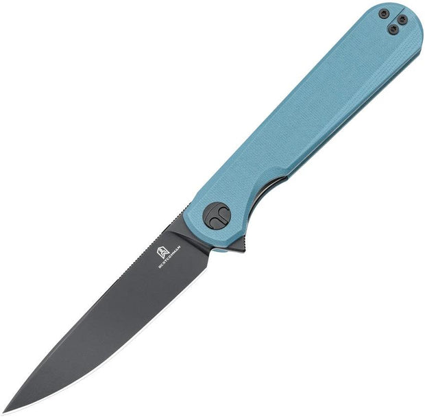 Bestech Knives Bestechman Flick Linerlock Gry BMK13F by Bestech Knives