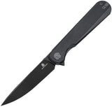 Bestech Knives Bestechman Flick Linerlock Blk BMK13H by Bestech Knives