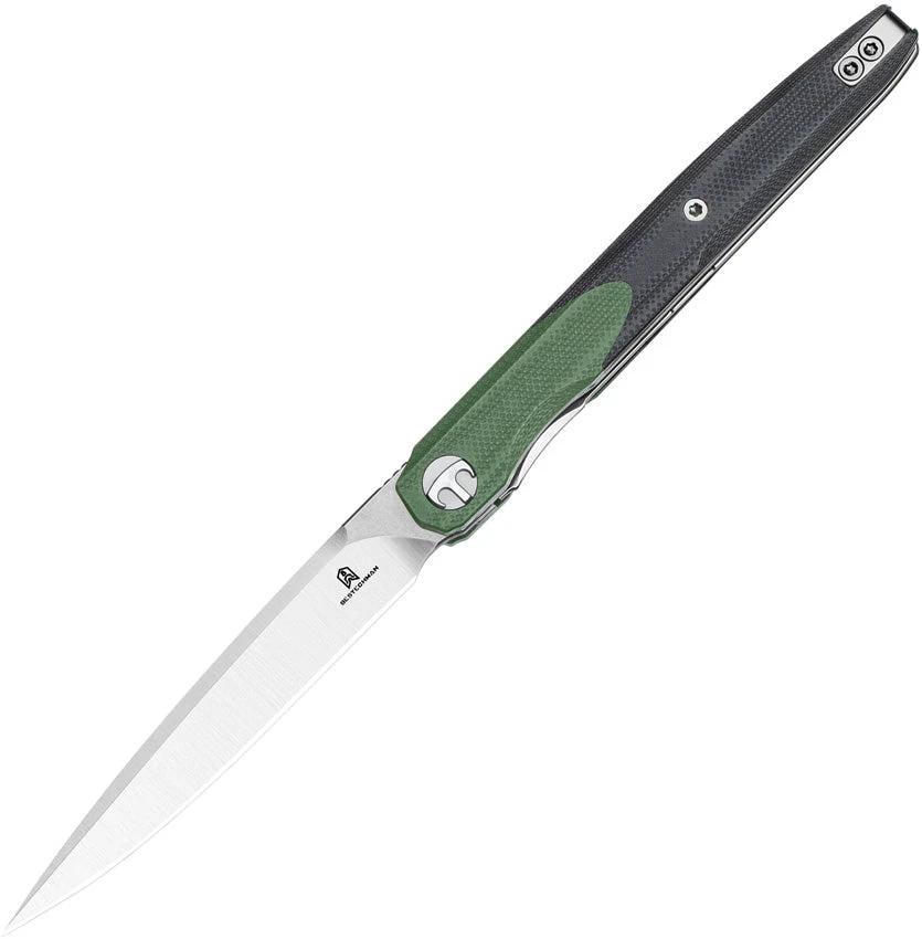 Bestech Knives Bestechman Lanza Linerlock BMK14C by Bestech Knives