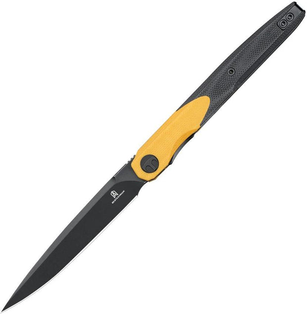 Bestech Knives Bestechman Lanza Linerlock BMK14F by Bestech Knives