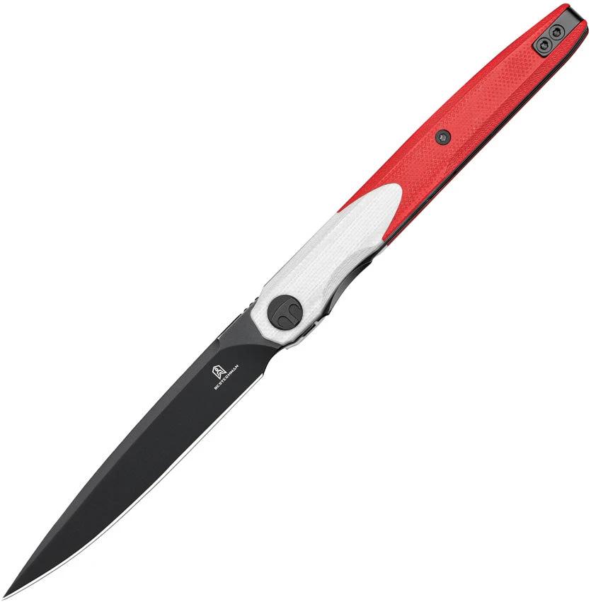 Bestech Knives Bestechman Lanza Linerlock BMK14G by Bestech Knives