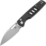 Bestech Knives Vector Button Lock Black BMK15A by Bestech Knives