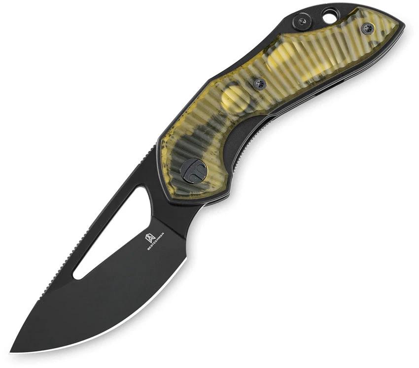 Bestech Knives Bestechman Triassic Linerlock BMK17F by Bestech Knives