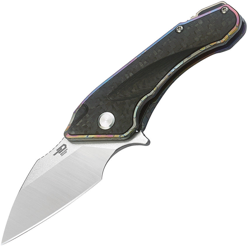 Bestech Knives GOBLIN Framelock Spec BT1711D