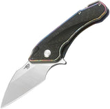 Bestech Knives GOBLIN Framelock Spec BT1711D by Bestech Knives