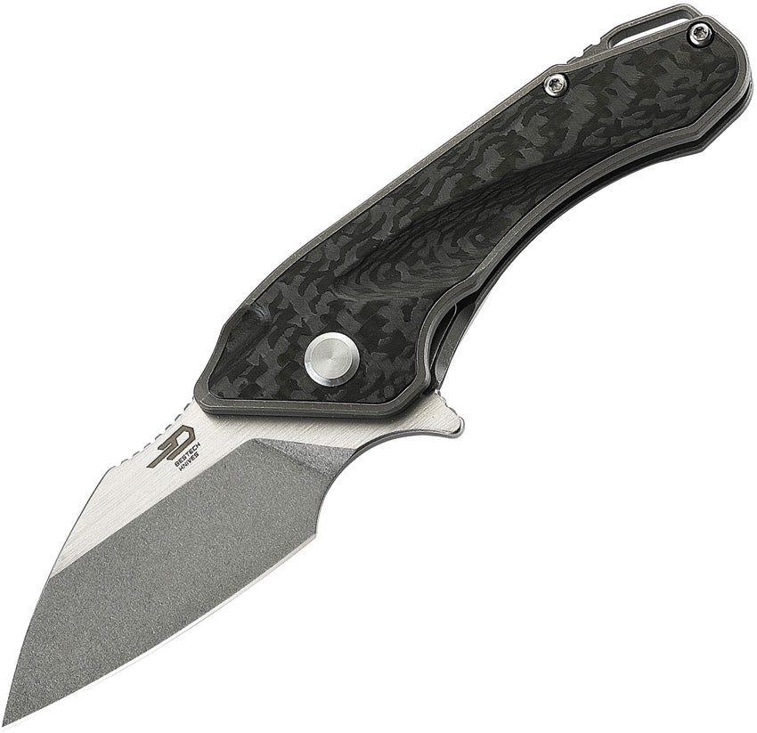 Bestech Knives GOBLIN Framelock CF BT1711E