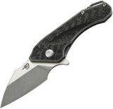 Bestech Knives GOBLIN Framelock CF BT1711E by Bestech Knives