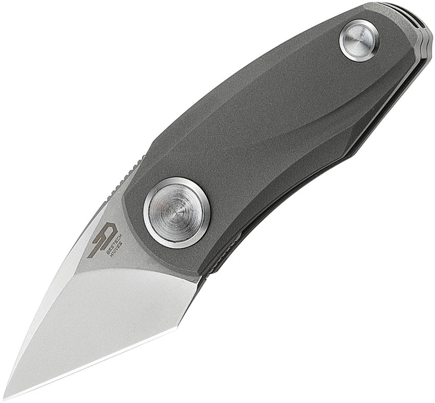 Bestech Knives Tulip Ball Lock Gray BT1912E