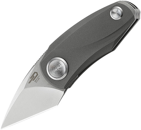 Bestech Knives Tulip Ball Lock Gray BT1912E
