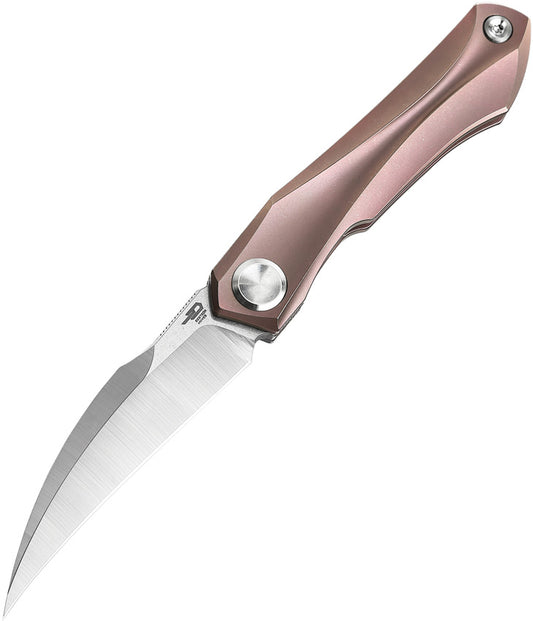 Bestech Knives Ivy Framelock Pink BT2004C