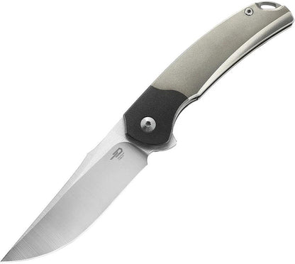 Bestech Knives Supernova Linerlock Grey BT2111A by Bestech Knives
