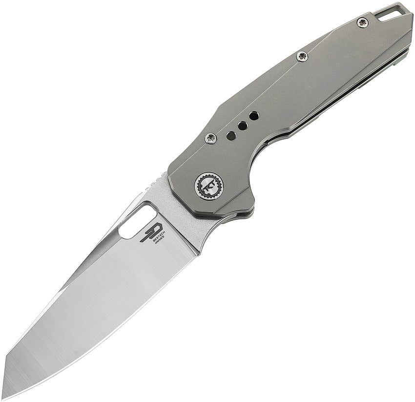 Bestech Knives Nyxie Framelock Gray BT2209A