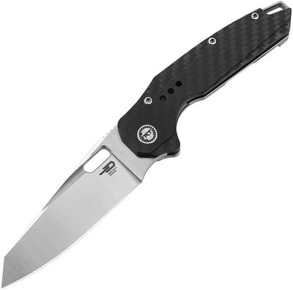 Bestech Knives Nyxie Framelock CF BT2209C by Bestech Knives