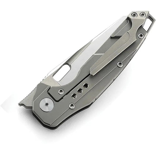 Bestech Nyxie Framelock CF BT2209C EDC Folding Knife S35VN Blade Carbon Fiber Premium Handle For EDC Enthusiasts by Bestech Knives