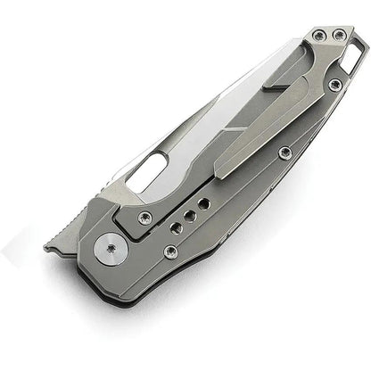 Bestech Nyxie Framelock CF BT2209C EDC Folding Knife S35VN Blade Carbon Fiber Premium Handle For EDC Enthusiasts by Bestech Knives
