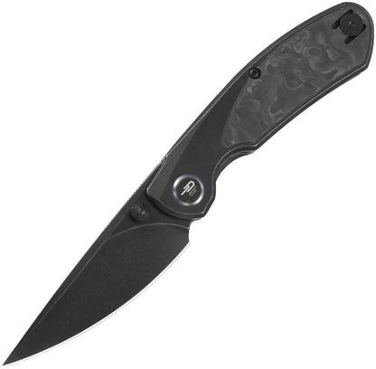 Bestech Knives Lito Framelock Ti/Carbon Fiber BT2307D by Bestech Knives