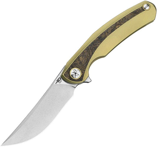 Bestech Knives Sambac Framelock M-Cut BT2402A by Bestech Knives