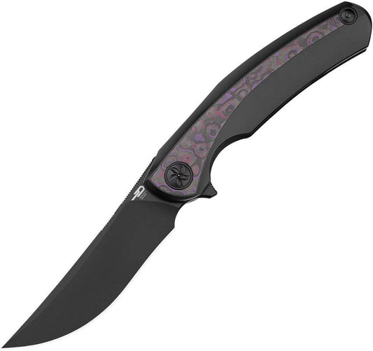 Bestech Knives Sambac Framelock M-Cut BT2402B by Bestech Knives