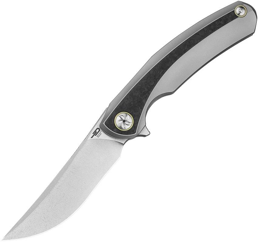 Bestech Knives Sambac Framelock M-Cut BT2402C by Bestech Knives