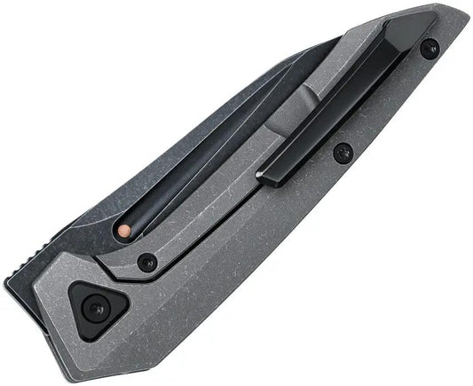 Bestech VK Navi Framelock Knife MCut BT2404D Titanium Handle Premium EDC Enthusiasts by Bestech Knives
