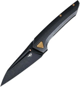 Bestech Knives VK-NAVI Framelock M-Cut BT2404E by Bestech Knives