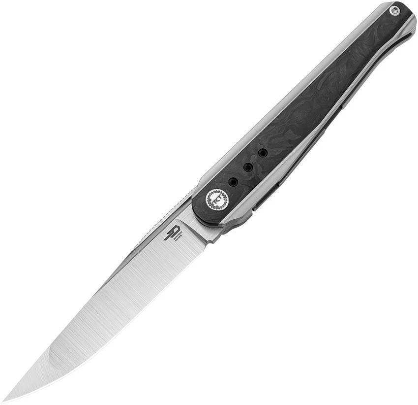 Bestech Knives Spear Phisher Framelock BT2405A by Bestech Knives
