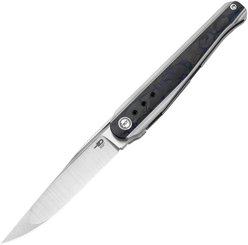 Bestech Knives Spear Phisher Framelock BT2405B by Bestech Knives