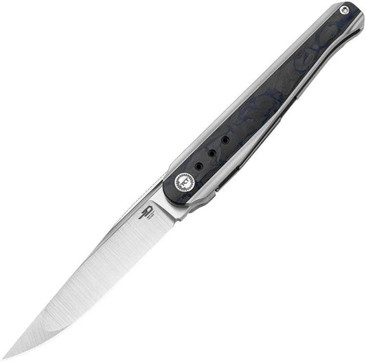 Bestech Knives Spear Phisher Framelock BT2405B by Bestech Knives
